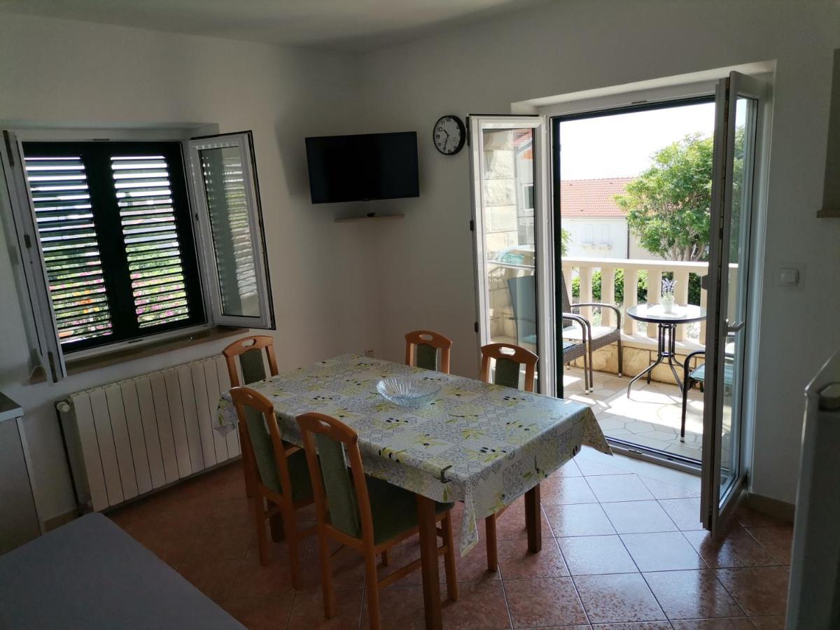 Appartement Matko 1 à Bol Extérieur photo